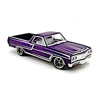 1965 Chevrolet El Camino Custom Cruiser Diecast Car