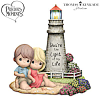 Precious Moments You're The Light Of My Life Figurine