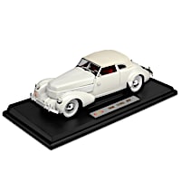 1:18-Scale Accurately Detailed 1936 Cord 810 Diecast Car