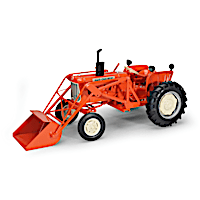 1:16-Scale Allis-Chalmers D-15 Wide Front Diecast Tractor