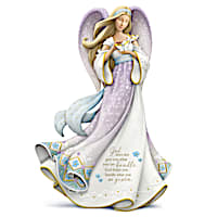 Karen Hahn On Wings Of Love Figurine Collection