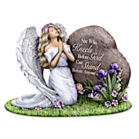 Dona Gelsinger Praying Angel Figurine
