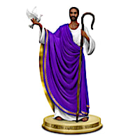 Keith Mallett "Heavenly Jesus" Figurine