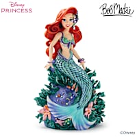 Disney Princess Ariel Figurine By Bob Mackie