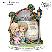 As Long As Forever, We'll Always Be Together Figurine