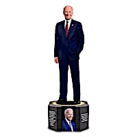 President Joseph R. Biden Sculpture