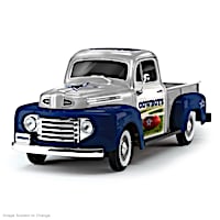 Dallas Cowboys Ford Pickup Sculpture