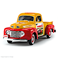 1:18-Scale Chiefs 1948 Ford Pickup Truck Sculpture
