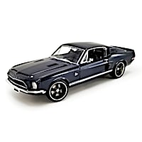 1:18-Scale 1968 Shelby GT500KR Street Fighter Diecast Car