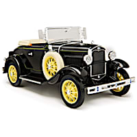 1:18-Scale 1931 Ford Model A Roadster Diecast Car