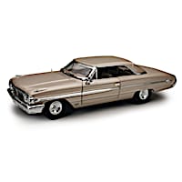 1:18-Scale 1964 Ford Galaxie 500 XL Diecast Car
