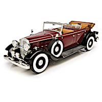 1:18-Scale 1932 Ford Lincoln KB Diecast Car