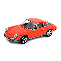 1:18-Scale 1970 Porsche 911 E Diecast Car