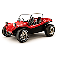 1:18-Scale Meyers Manx Beach Cruiser Diecast Dune Buggy