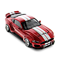 1:18-Scale Diecast Mustang GT With Wide Body Conversion Kit