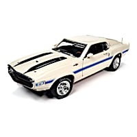 1:18-Scale 1970 Shelby GT-500 Diecast Car