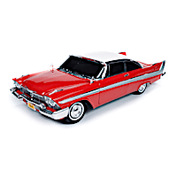 1:18-Scale 1958 Plymouth Fury - Christine Diecast Car