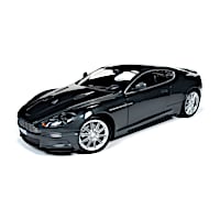 James Bond Quantum Of Solace Aston Martin DBS Diecast Car