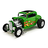 Rat Fink Blown 1932 Ford Diecast Car