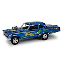 Rat Fink 1:18-Scale 1965 Plymouth AWB HEMI Diecast Car