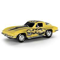 1967 Chevrolet Corvette Coupe Sculpture