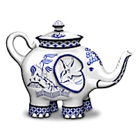 Steeped In Romance Figurine