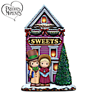 Precious Moments Love Is The Sweetest Gift Figurine