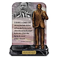 Dr. Martin Luther King, Jr. "I Have A Dream" Sculpture