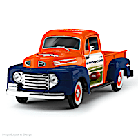 1:18-Scale Broncos 1948 Ford Pickup Truck Sculpture