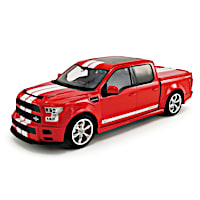 1:18-Scale 2017 Shelby F-150 AuthentiCast Resin Sculpture
