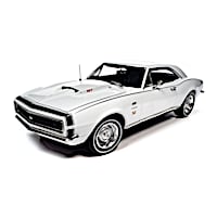 1:18-Scale 1967 Yenko Chevy Camaro SS 427 Diecast Car