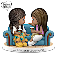 Precious Moments You & Me, Sisters We’ll Always Be Figurine