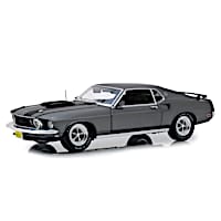 1:18-Scale John Wick 1969 Ford Mustang BOSS 429 Diecast Car