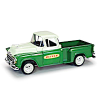 1:25-Scale Oliver 1957 Chevrolet 3100 Stepside Diecast Truck