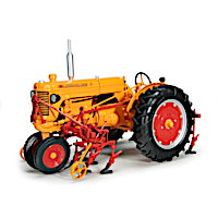 1:16-Scale Minneapolis Moline U Gas NF Diecast Tractor