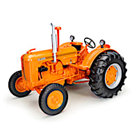1:16-Scale CASE Model D Diecast Farming Tractor