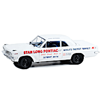1963 Pontiac Tempest Diecast Car