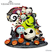 The Nightmare Before Christmas 30th Anniversary Sculpture