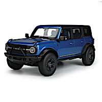 Ford Bronco First Edition - 2021 Sculpture