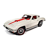 1:18-Scale 1967 Chevrolet Corvette Diecast Car