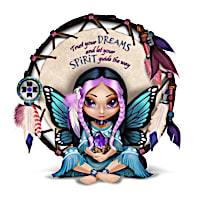 Jasmine Becket-Griffith "Trust Your Dreams" Figurine