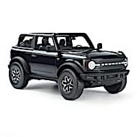 1:18-Scale 2022 Ford Bronco AuthentiCast Resin Sculpture