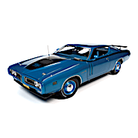 1:18-Scale 1971 Dodge HEMI Charger R/T Diecast Muscle Car