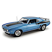 1:18-Scale Dick Harrell 1969 COPO Camaro Diecast Car