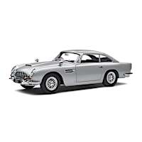 1:18-Scale 1964 Aston Martin DB5 Diecast Car