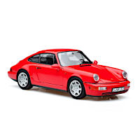 1990 Porsche 911 Carrera 2 Diecast Car