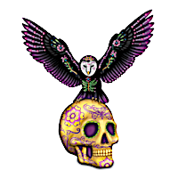 Blake Jensen "Flight Of The Spirit" Figurine