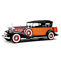 1:18-Scale 1932 Cadillac V-16 Sport Phaeton Diecast Car