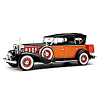 1932 Cadillac V-16 Sport Phaeton Diecast Car