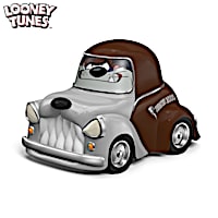 LOONEY TUNES Taz Turbo Twister Figurine